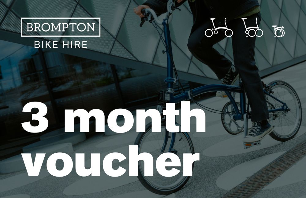 01 BBH Voucher 3 Months - Image